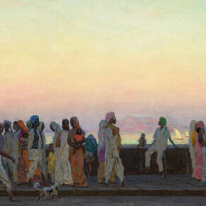 Semyon Chuykov, Legacy of the epoch. Courtesy of New Tretyakov Gallery