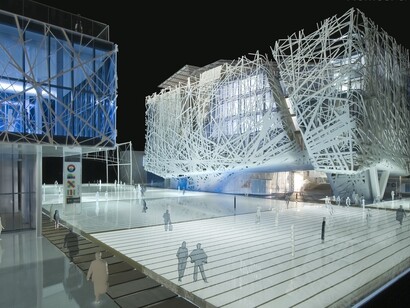 Padiglione Italia EXPO 2015