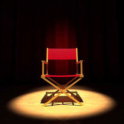 Director chair