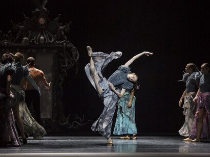 Lo Schiaccianoci, ph Gregory Batardon