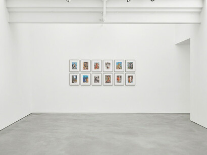 Linder. Courtesy of Modern Art