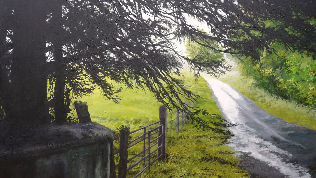 Geraldine O'Reilly Hynes, Shelter
