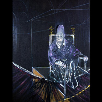 Francis Bacon, Pope I
