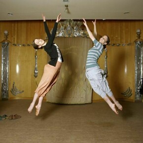 Tamar Tzohar, Chen & Emunatia , 2010, Inkjet Print, 13.78 x 17.72 inches, 35x45 cm, Edition of 5