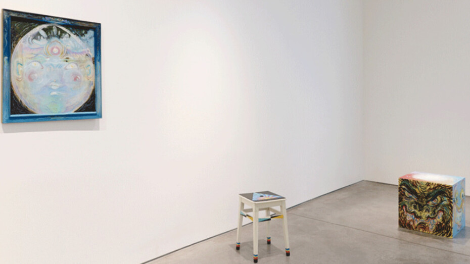 Vidya Gastaldon. © Fabrice Gousset. Courtesy of Art : Concept, Paris