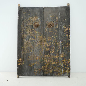 Realm. Courtesy of Magda Danysz Gallery