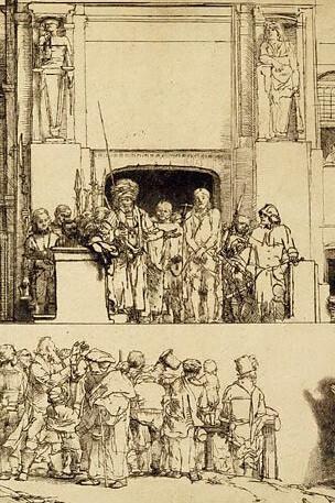 Rembrandt and the Dutch golden age. Courtesy of Art Gallery of NSW