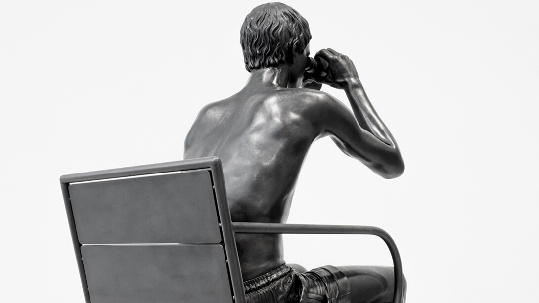 Michael Elmgreen and Ingar Dragset. Courtesy of The Contemporary Austin