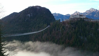 Bridges symbolize change and flexibility