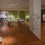 Game on! Exhibition view. Courtesy of Aga Khan Museum