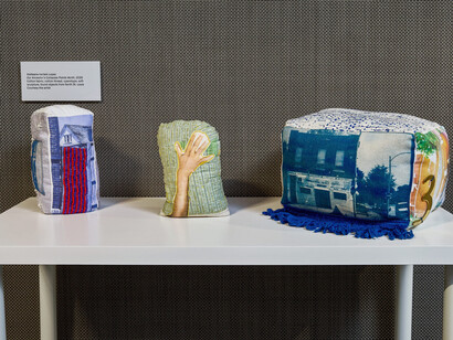 Various artists, Access is an invitation, exhibition view. Courtesy of CAM