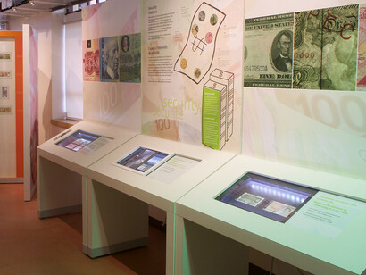 What’s your money made of? Courtesy of Musée de la Banque du Canada 