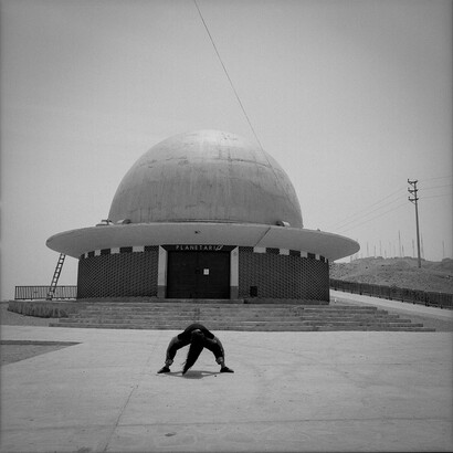 Tarrah Krajnak, Body configurations (Lima) 01, 2024. Courtesy of Frye Art Museum
