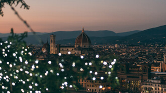 Firenze, culla della lingua italiana