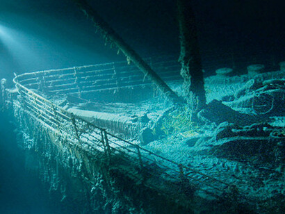 James Cameron. Courtesy of ANMM