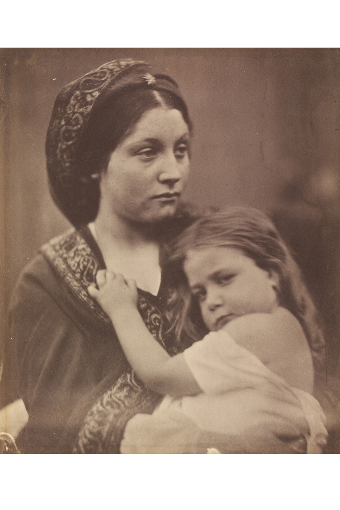 Peace, Julia Margaret Cameron, 1864 © Victoria and Albert Museum, London