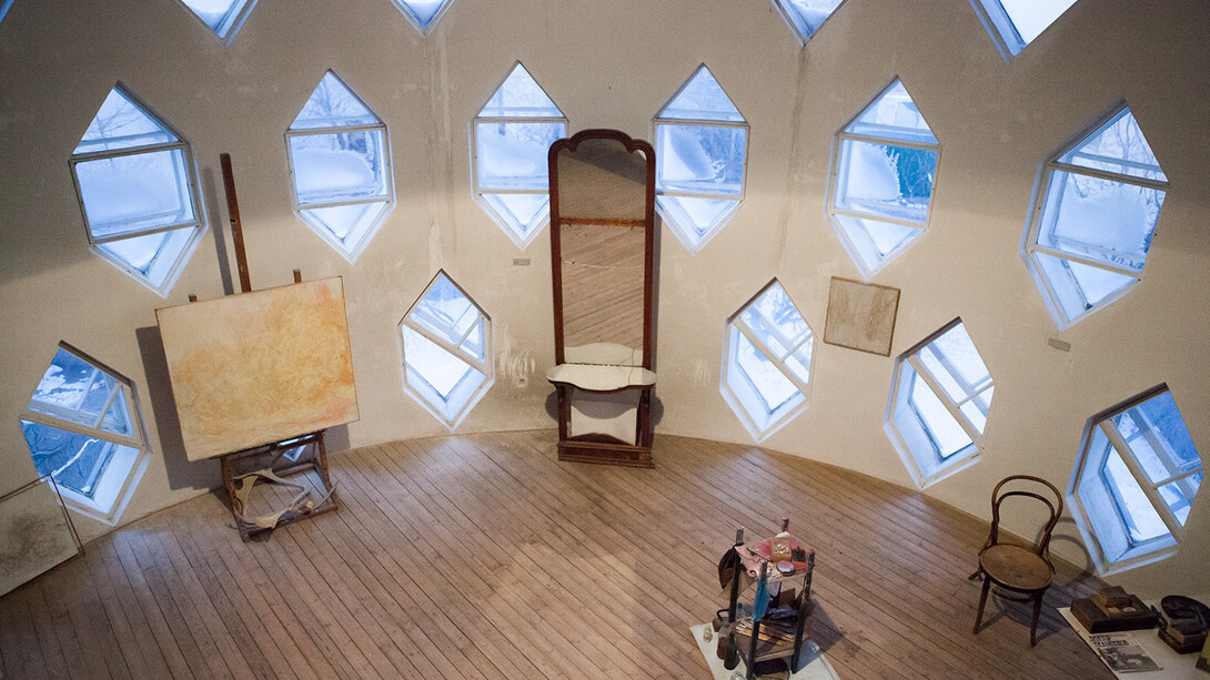 Melnikov House