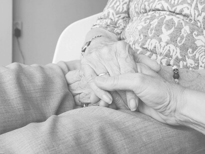 Humanity's efforts are revealed by how we treat our elders