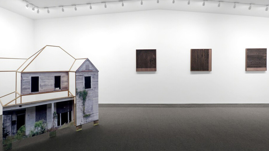 Facing Grain. Courtesy of Krakow Witkin Gallery