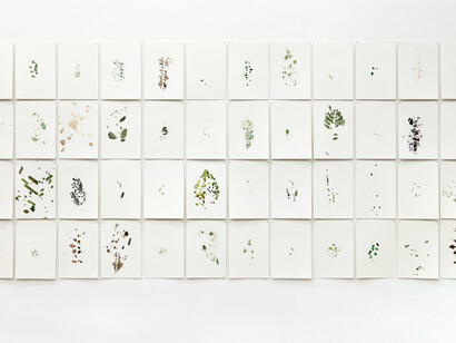 Luzia Simons. Courtesy of Circle Culture Gallery