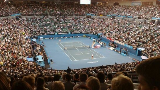 The Australian Open will take place in Melbourne.
