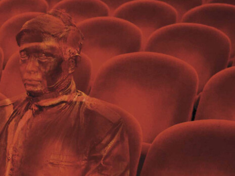 Liu Bolin. Courtesy of MUDEC PHOTO