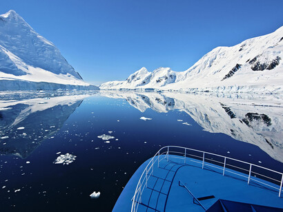 Ghiacciai in Antartide