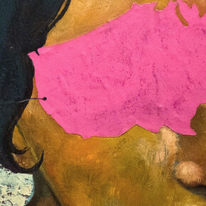 Duplicitous. Courtesy of Detour Gallery