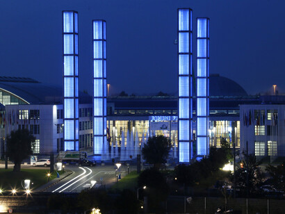 Tecnargilla. Courtesy of Rimini Fiera