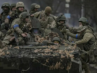 Russia-Ukraine War