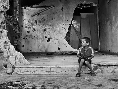 The adult war on children