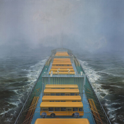 Border Poetics. Courtesy of New Tretyakov Gallery