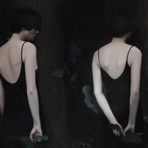 Ruoze Xue. Courtesy of rosenfeld porcini