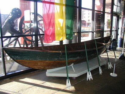 Black histories in our collections. Courtesy of Museum of Liverpool