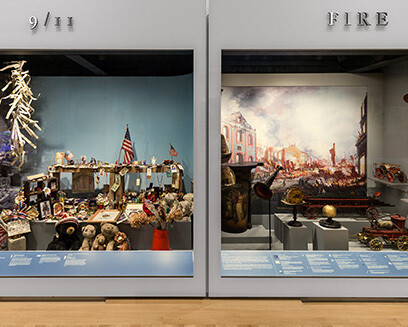 Objects Tell Stories. Courtesy of New-York Historical Society 