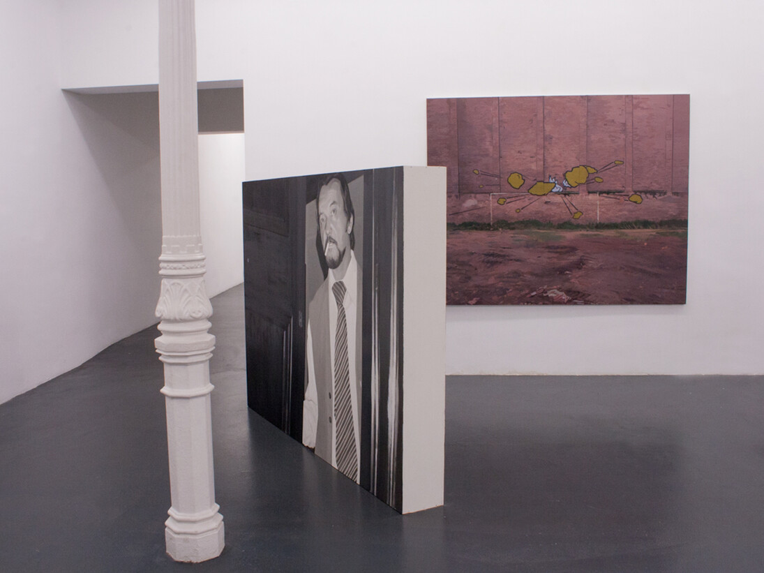 Pere Llobera, Exhibition view. Courtesy of F2