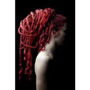 Rafael Diaz, Anonymous 4, 31 x 21 inches, Archival pigment print, edition 5