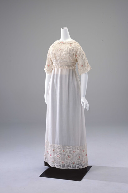 Paul Poiret, Garden Party Dress, 1911, Iwami Art Museum