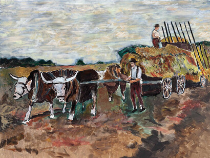 Bob Dylan, Wagon Master