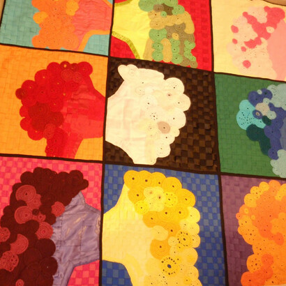 Tapeçarias. A tapeçaria colorida de Portalegre