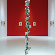 Various artists, Index VII: XX, exhibition view. Courtesy of Hilario Galguera Gallery