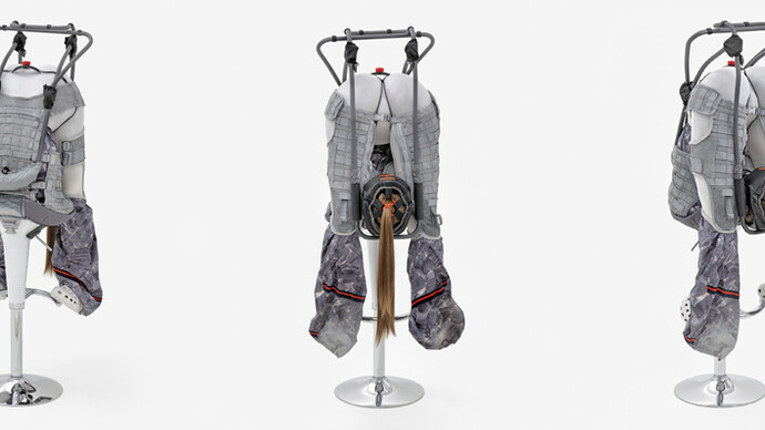 Power play. Courtesy of Bundeskunsthalle