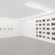 Tata Ronkholz, Trinkhallen, exhibition view. Courtesy of Zander Galerie