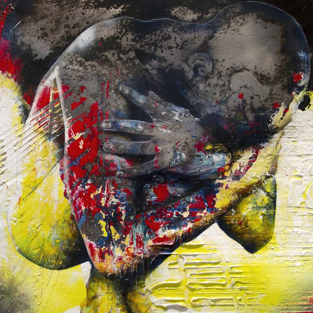 Yoakim Bélanger, Protection, 2015. Courtesy of French Art Studio