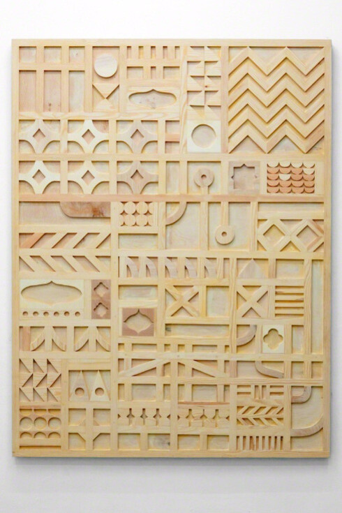 Loin Avec Moi. Courtesy of LMAKgallery