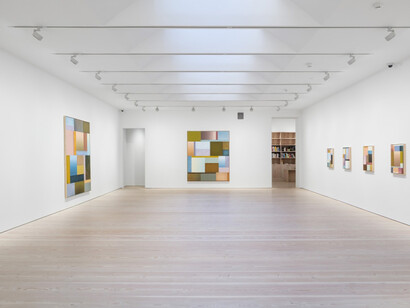 Jesper Nyrén. Courtesy of Galerie Forsblom