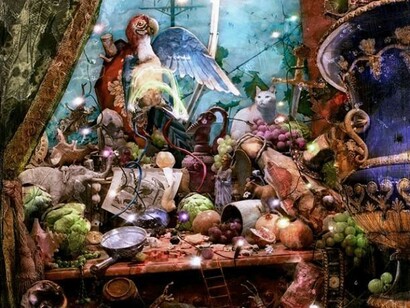 Vivian van Blerk, After the Party, Chromogenic Print, 125 cm x 123 cm, Edition 6/9, 2012 (Print 2014)