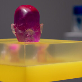 Rona Pondick. Courtesy of Zevitas Marcus