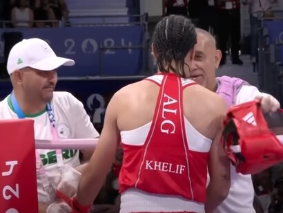 Khelif ha continuato a combattere con determinazione la sua olimpiade, ma l'evento è stato offuscato dalle serrate polemiche sull'identità di genere, che hanno catturato l'attenzione del pubblico mondiale

