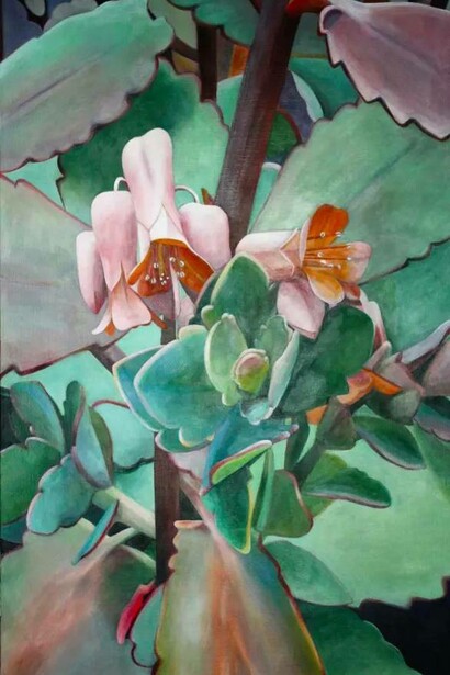 Tara Esperanza, Hello darling, 2023. Courtesy of Mercury 20 Gallery